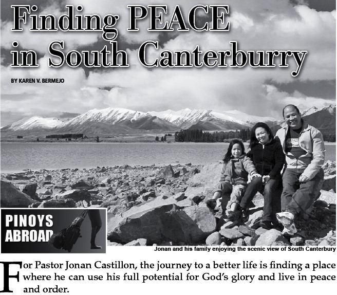 South Canterbury Article